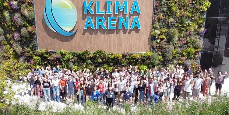 PRIO1 Live – Das Klima-Community-Event liefert Zukunftsantworten in der KLIMA ARENA